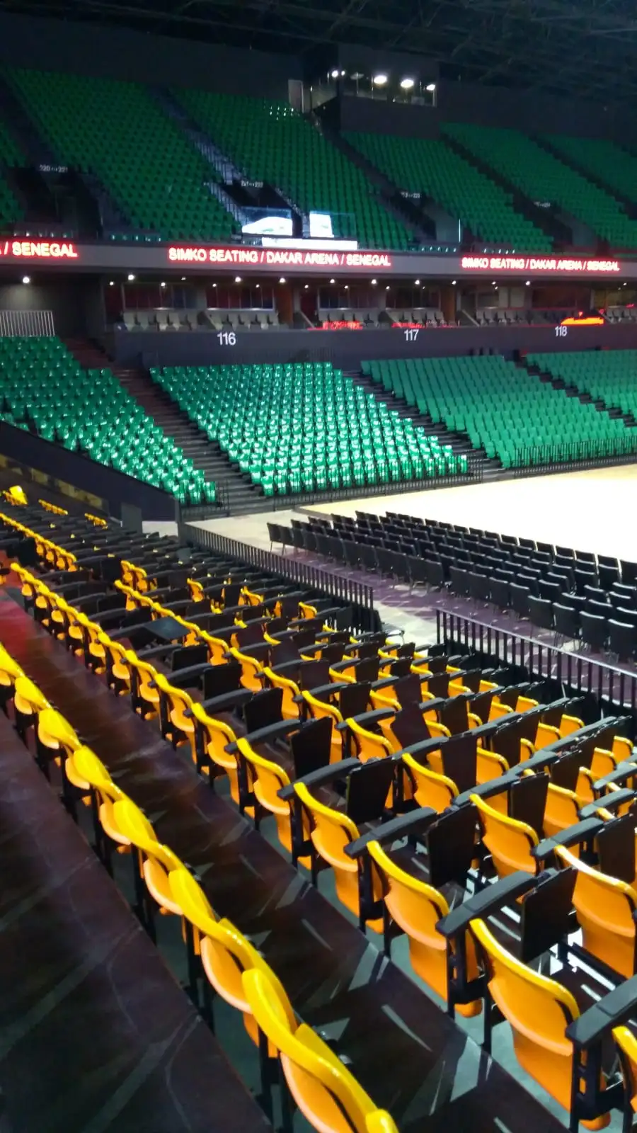 Stadium Seating - Blog Image