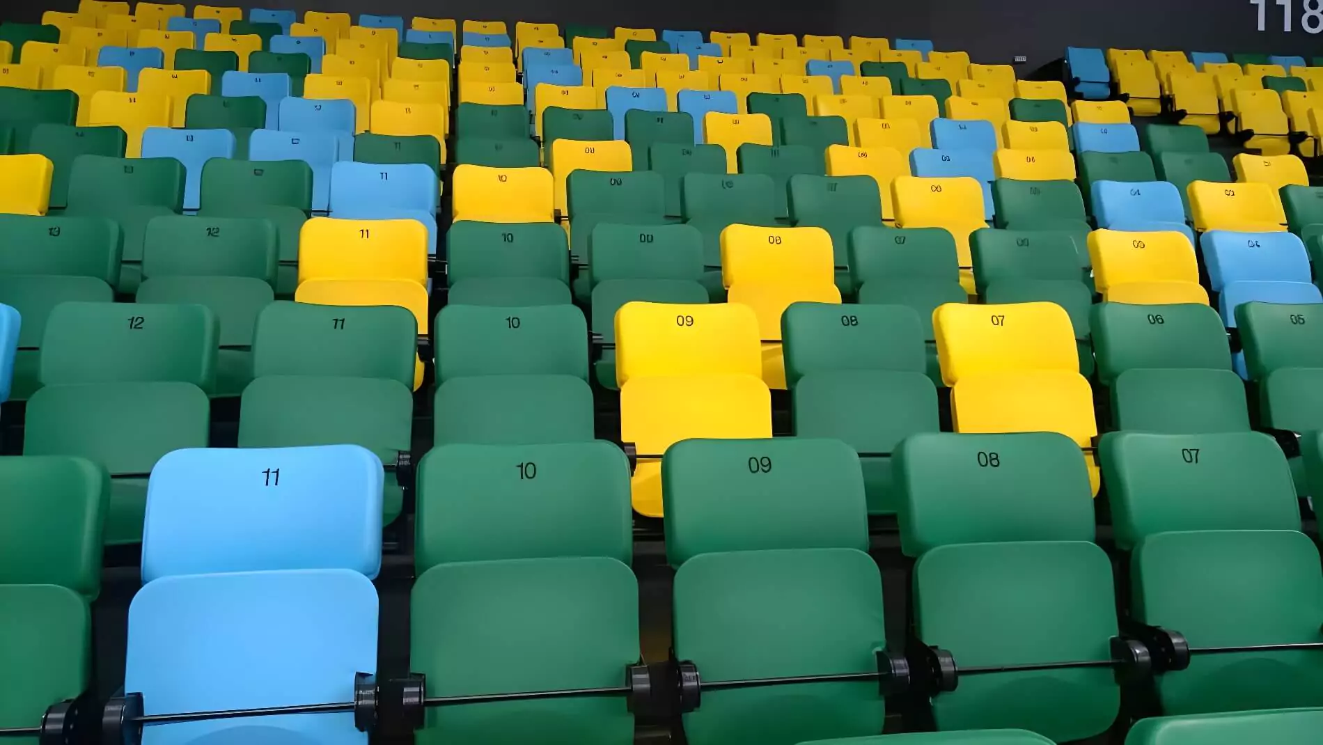 Arena / Stadium Seting Image