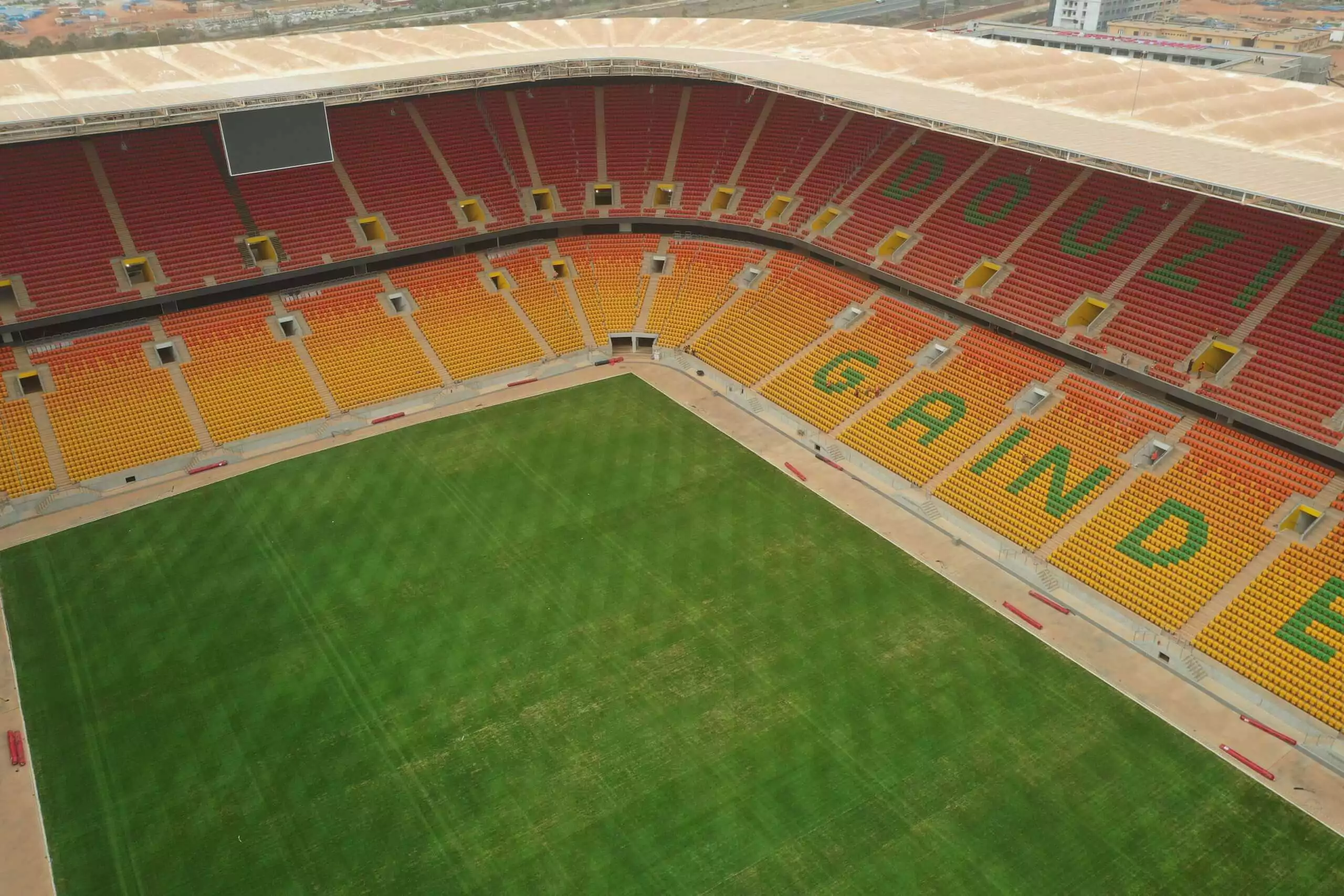 Arena / Stadium Seating Image